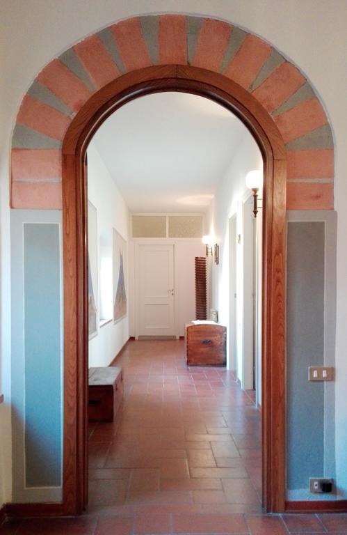 Villa Casa Badia Exterior foto