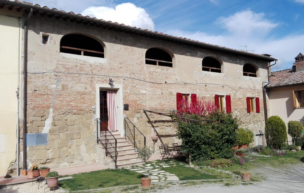 Villa Casa Badia Exterior foto
